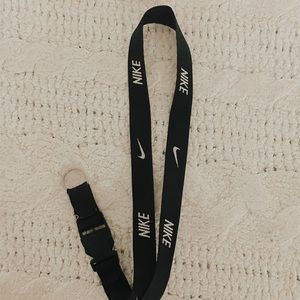 Nike lanyard